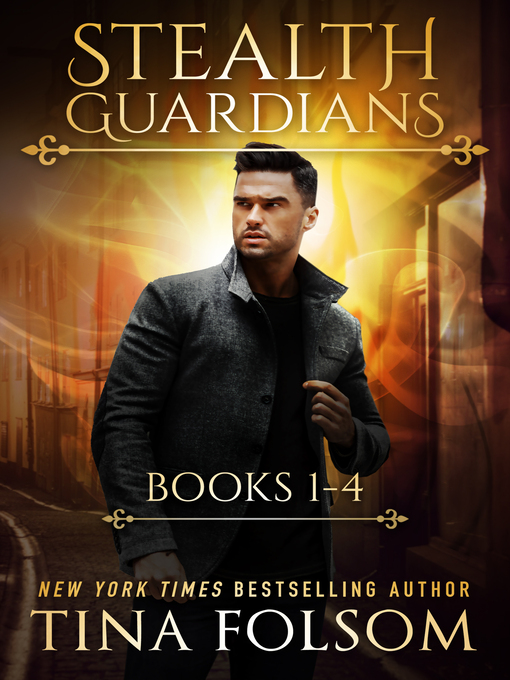 Title details for Stealth Guardians (Books 1--4) by Tina Folsom - Available